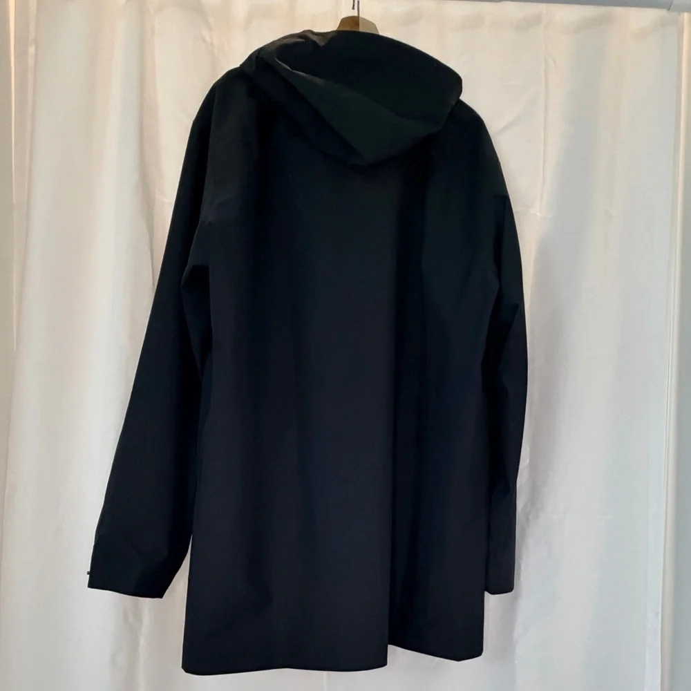 Mens Patagonia Tres 3-1 Parka. Black. Size XXL - Picture 3 of 6